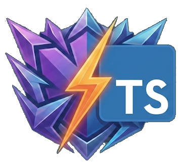 SharpTS logo